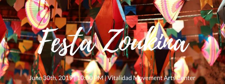 Festa Zoukina