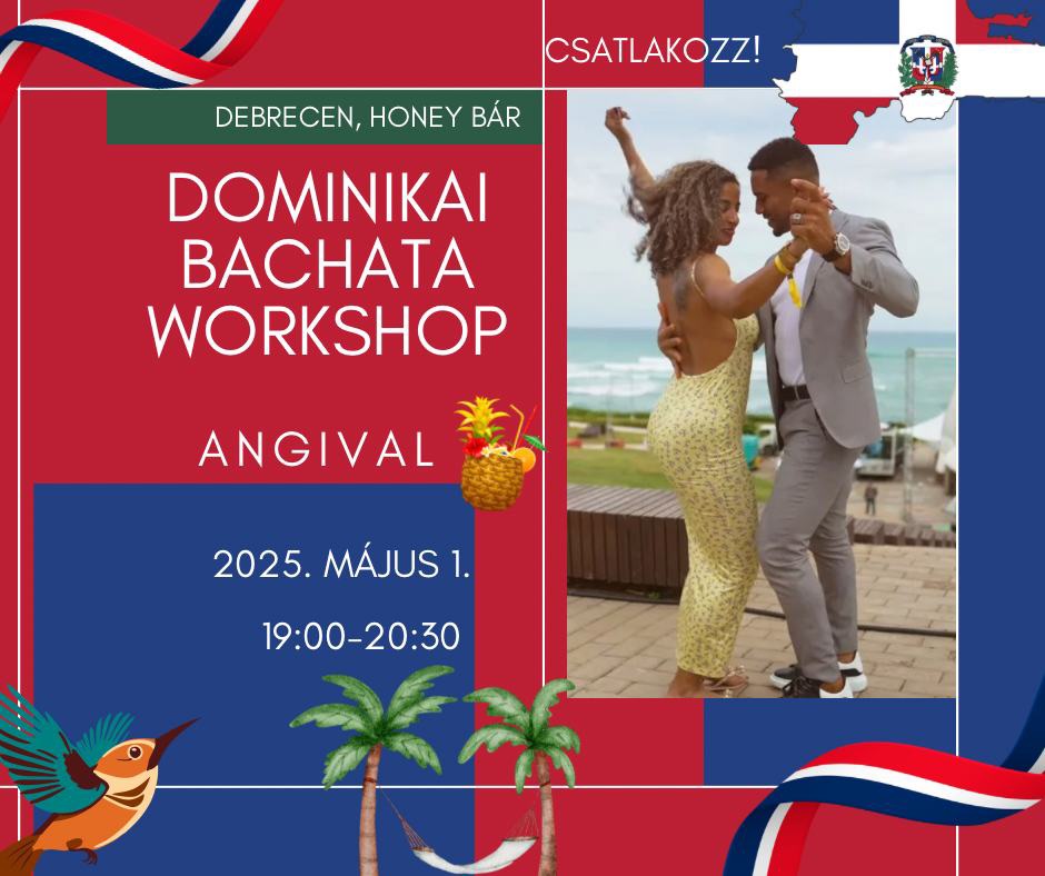 Dominikai Bachata ws Angival 🎶 HONEY 🎶 05.01.