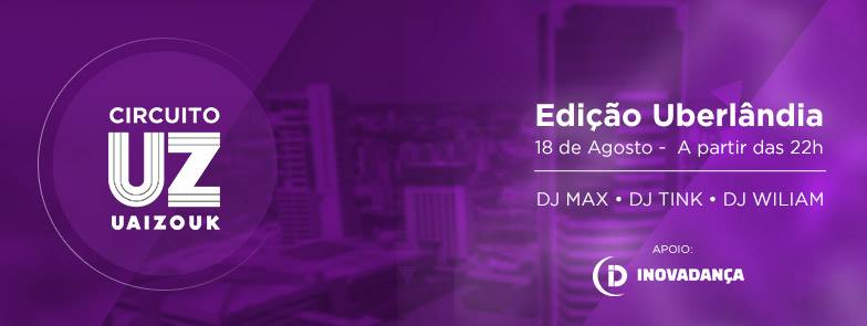 Circuito Uaizouk - Uberlândia