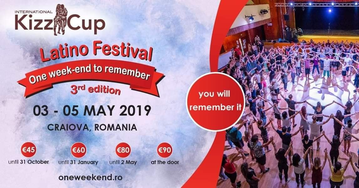 One week-end to remember 3'rd edition - ☛☛Official Event☚☚