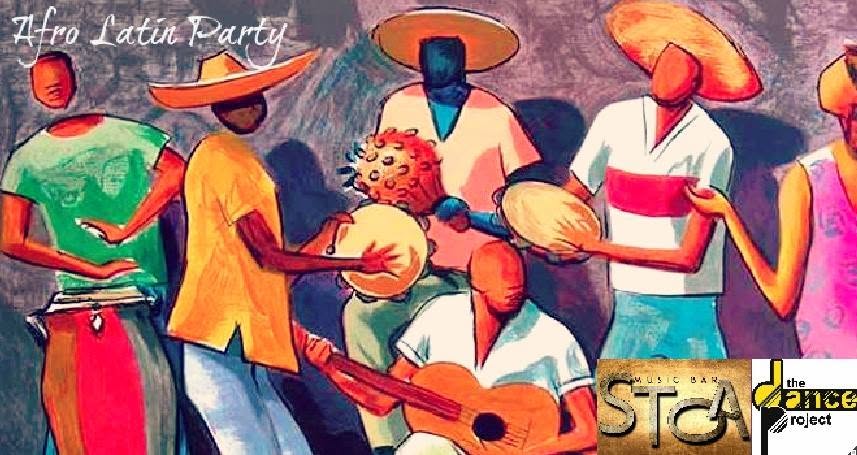 AfroLatin Party