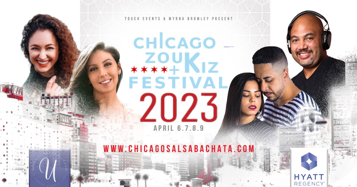 Chicago Zouk+Kiz Festival by Urbanity & CSBF