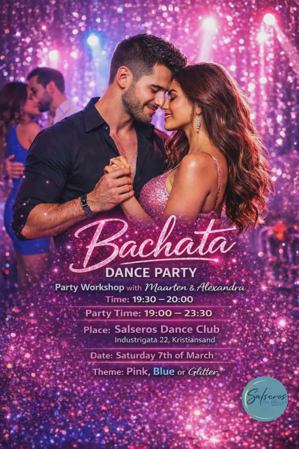 Bachata Dance Party