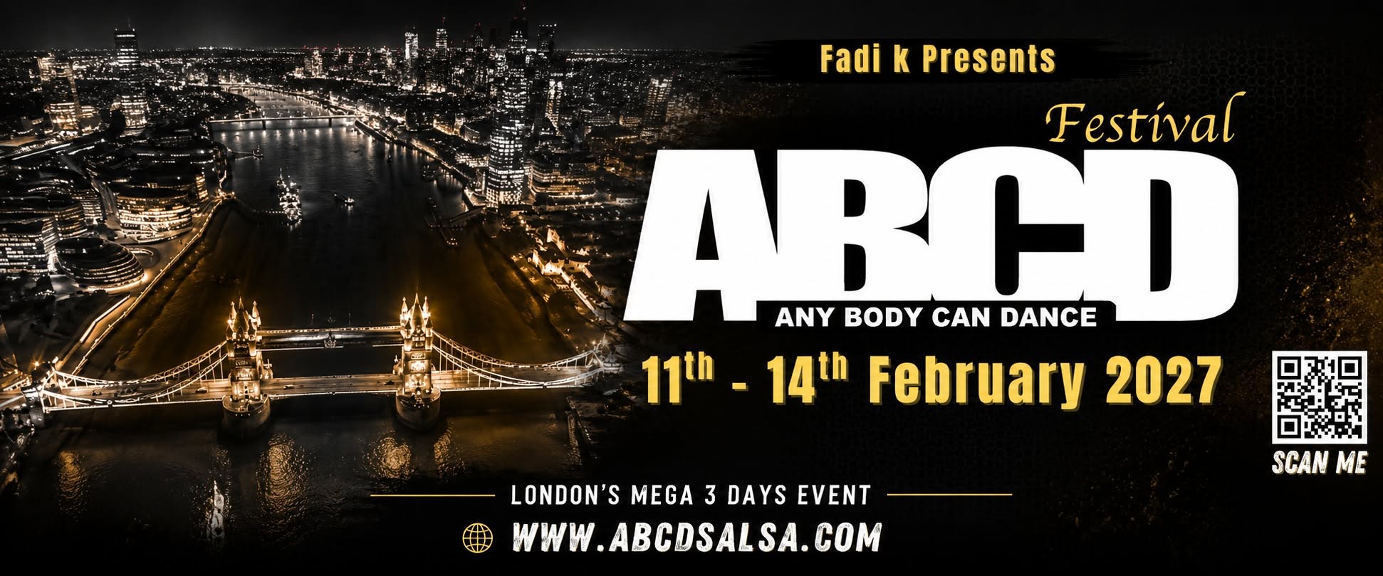 ABCD Festival 2027 ★ The UK's Biggest SBK Festival ★ Official Event ★ The Next Chapter