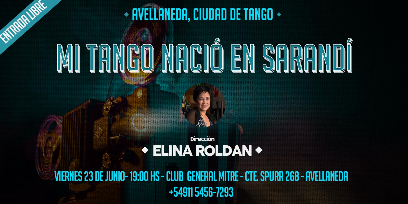 Avellaneda, Ciudad de Tango