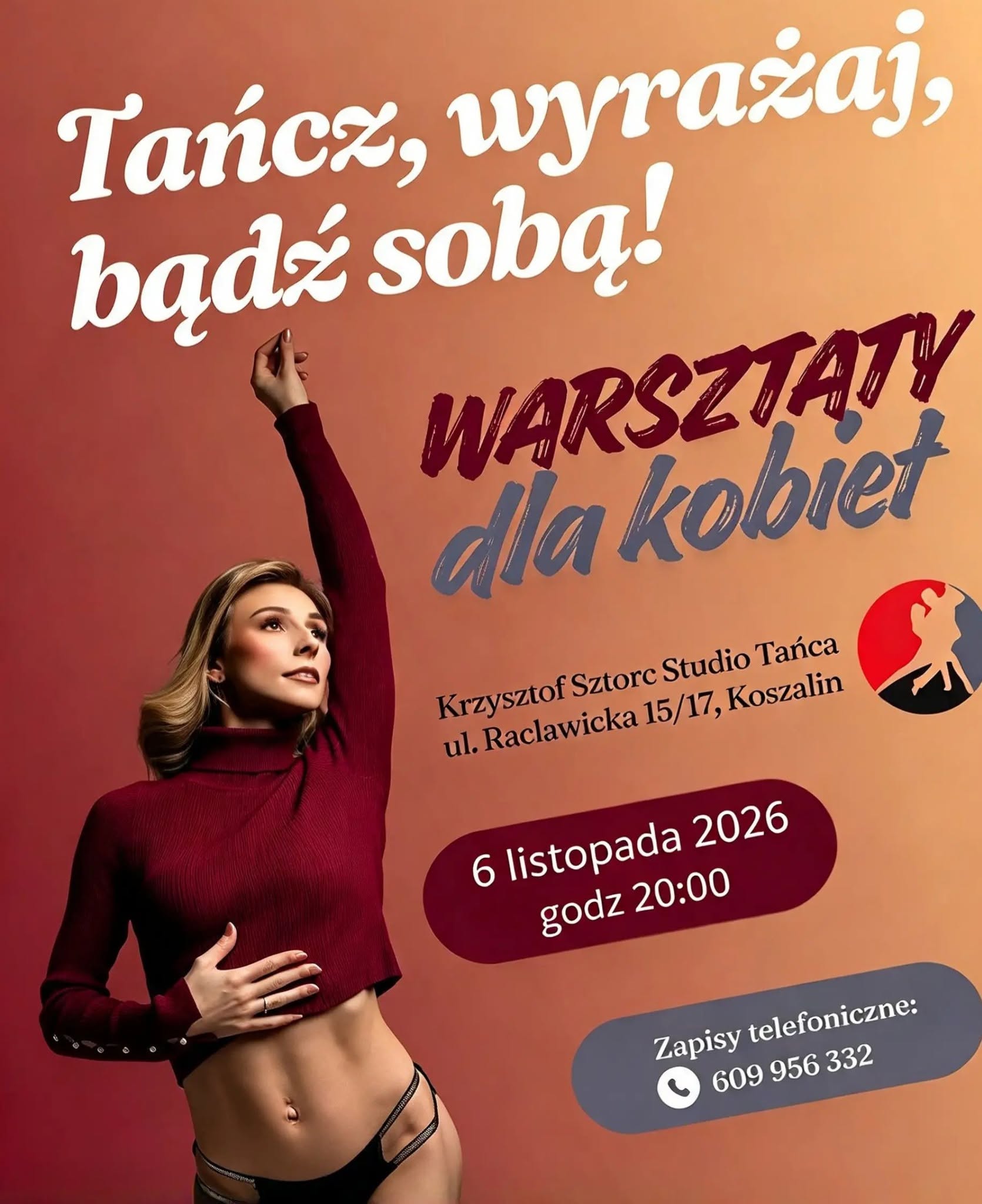 Kobieca integracja taneczna!