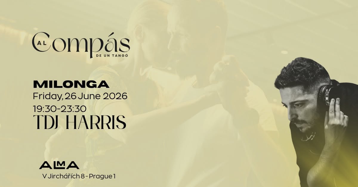 Al compás de un tango Milonga - TDj Harris Di