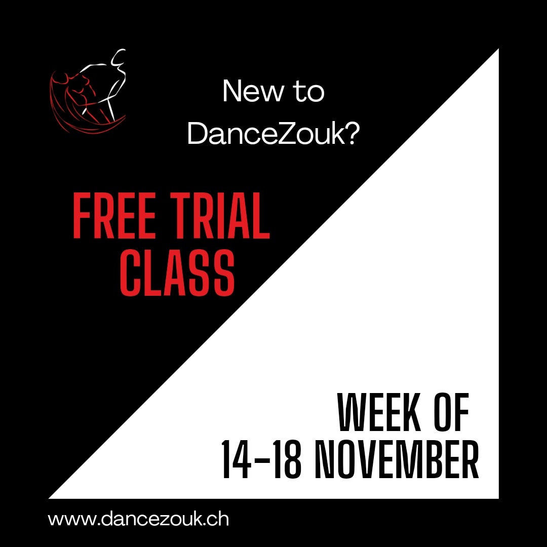 DanceZouk Open Week