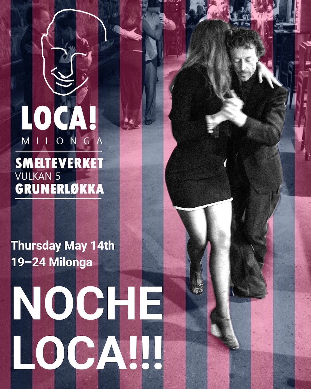 NOCHE LOCA!