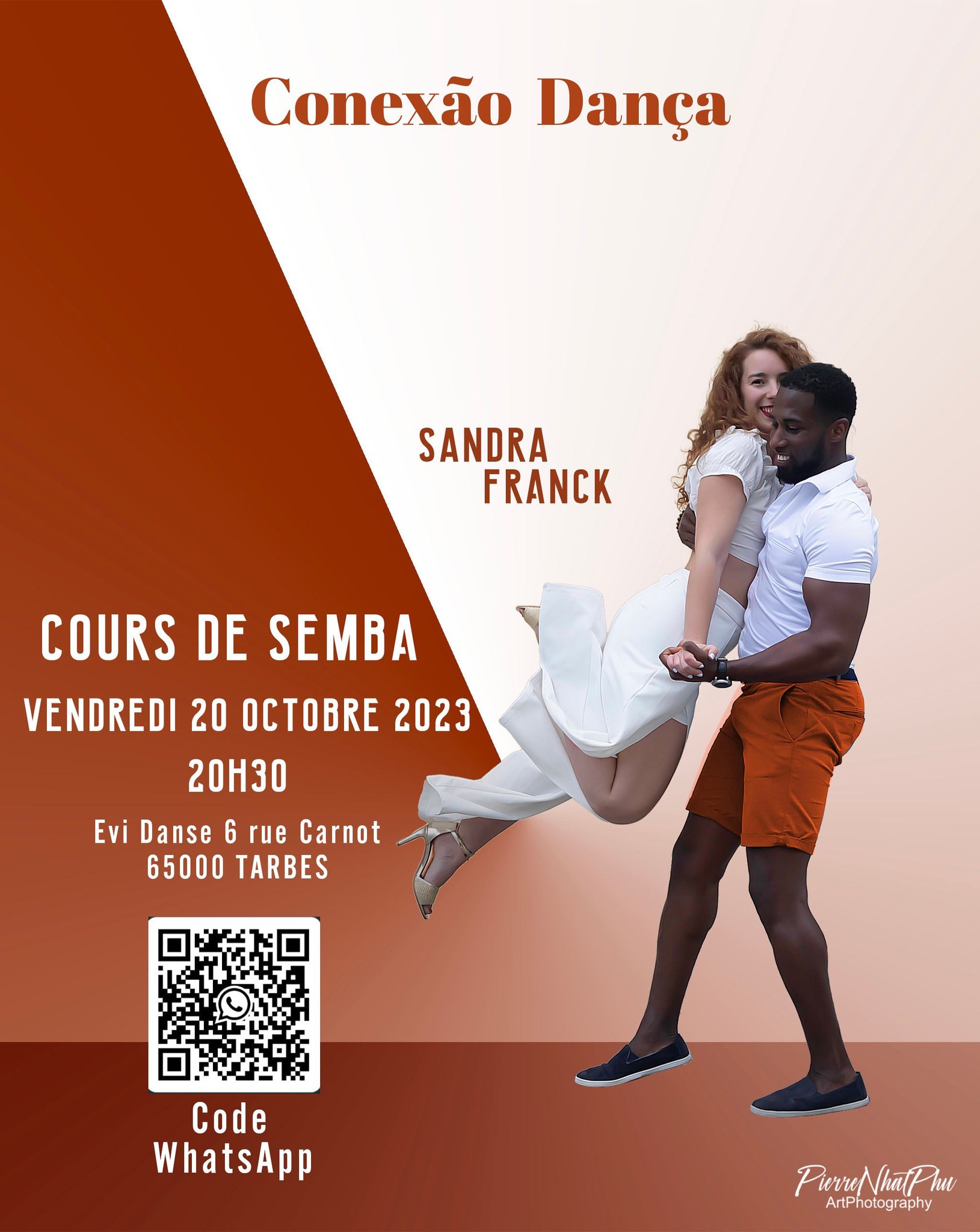 Conexão Dança 2ème Tarbes