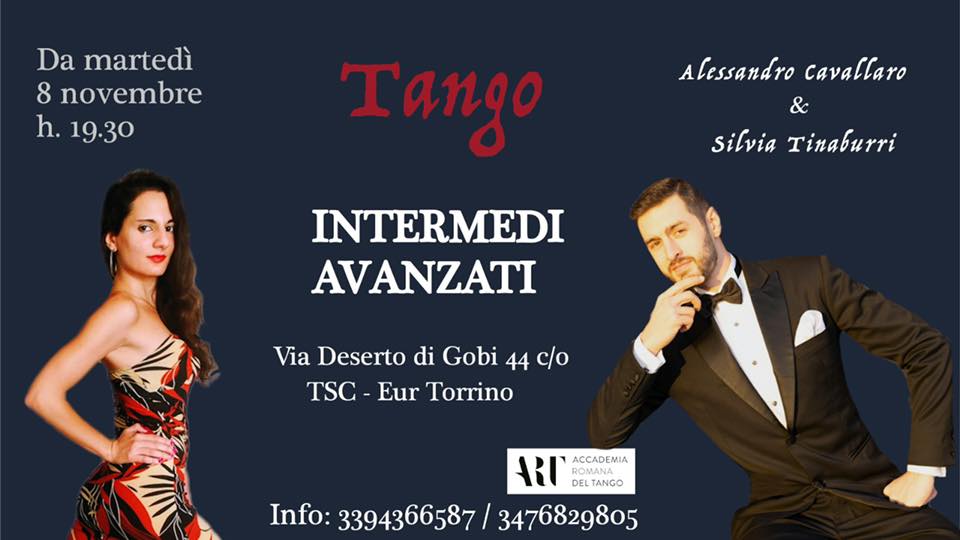 Nuovo corso Intermedi avanzati