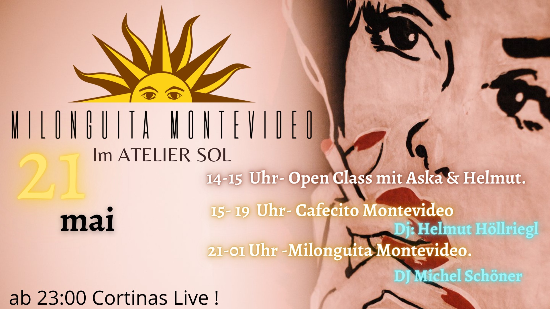 Milonguita Montevideo Returns!