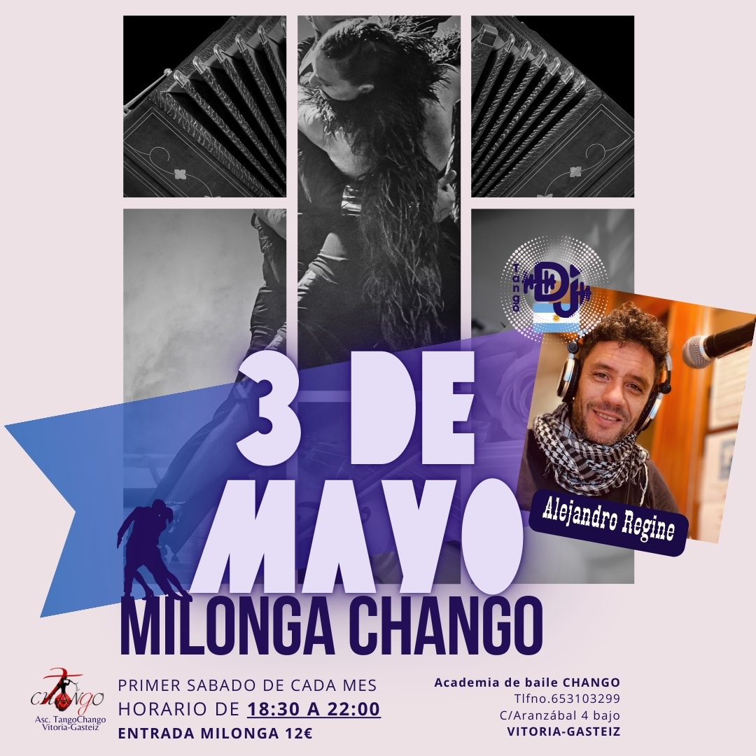 Milonga Chango Vitoria