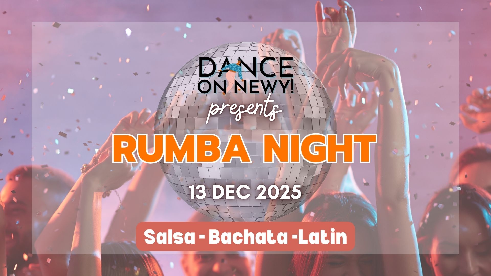 Summer Rumba Party 2025