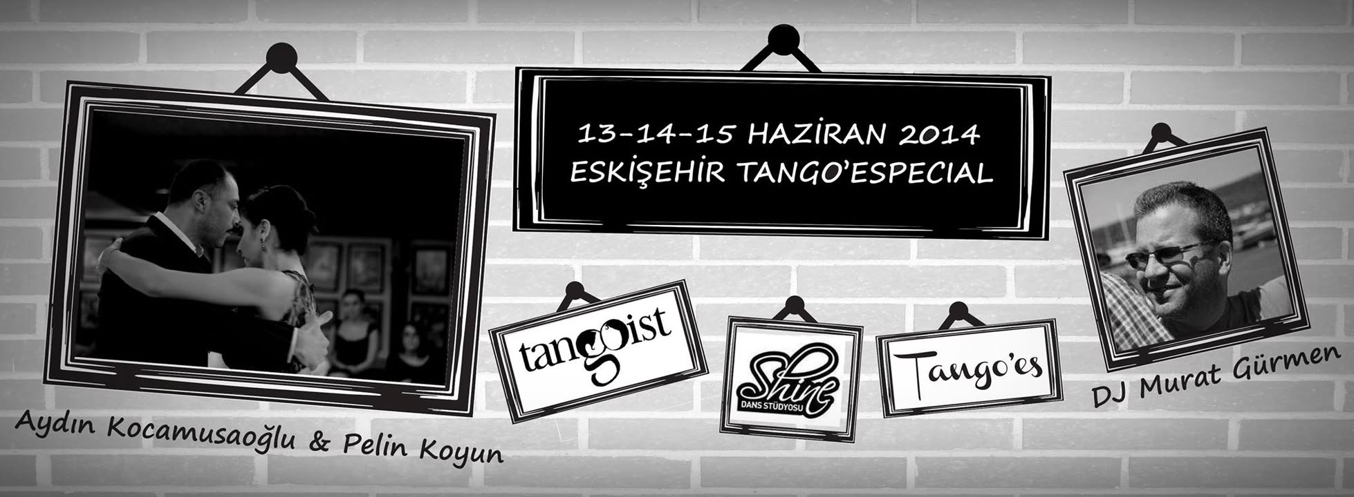 Eskişehir Tango'especial 2014