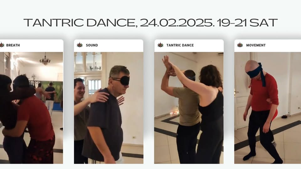 TANTRIC Dance