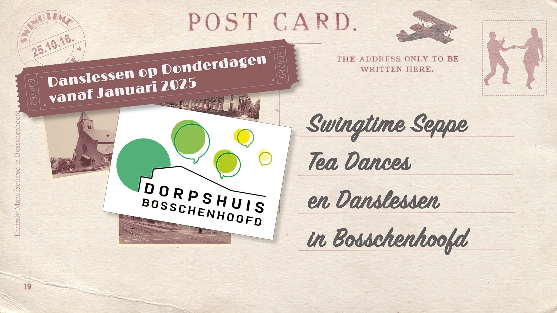 Evening Dance in Bosschenhoofd