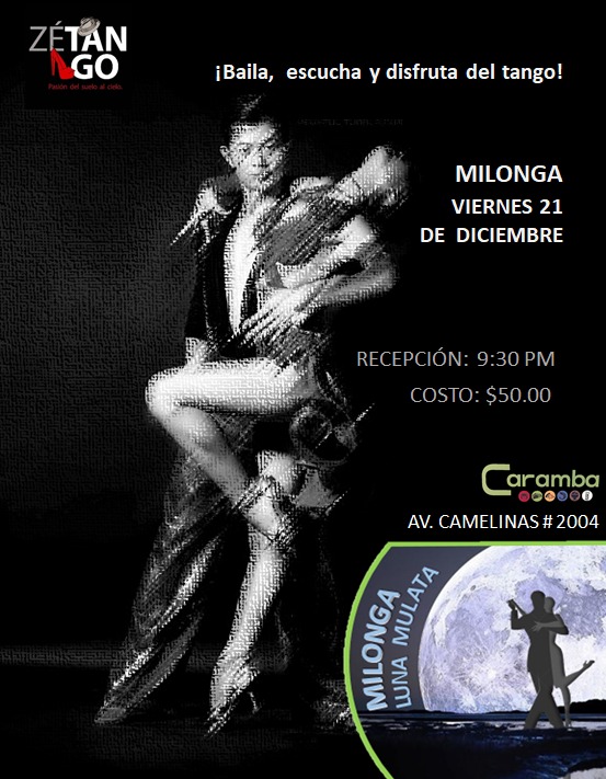 Milonga Luna Mulata