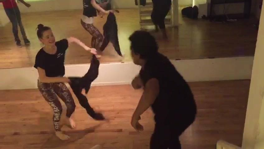 Afro-Cuban & Rumba Workshop + Mens Styling