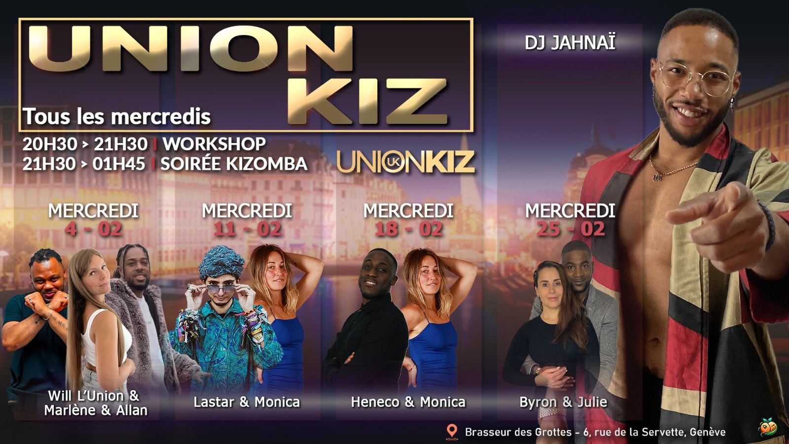 L'UNION KIZ
