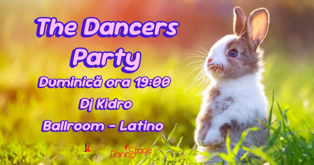 The Dancers Party ( by Day ) - Ballroom & Latino
