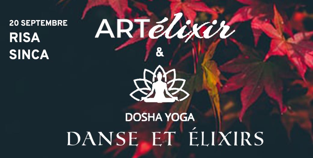DANSE & Élixirs - équinoxe -