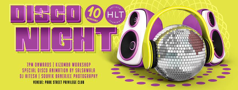 HLT goes Disco!