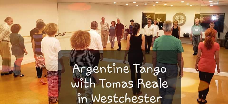 Tango w Tomas on Monday 11 18 in Westchester