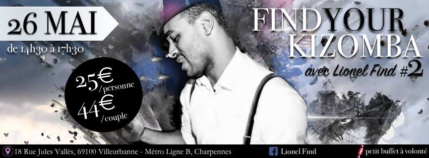 Find your Kizomba #2