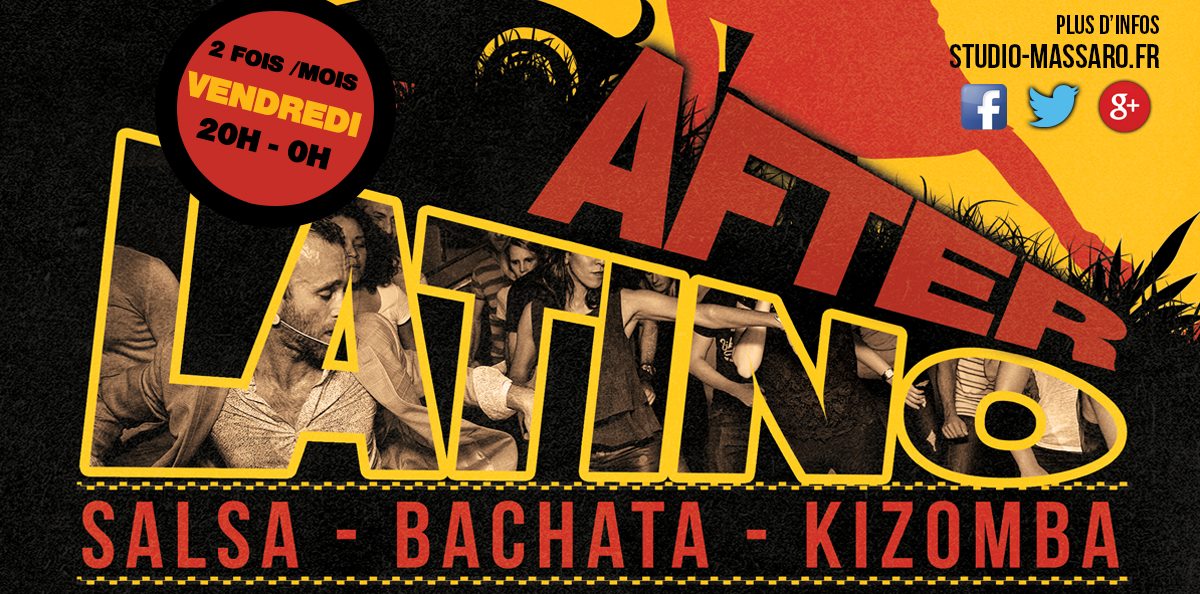 After Latino - Vendredi 30 Septembre