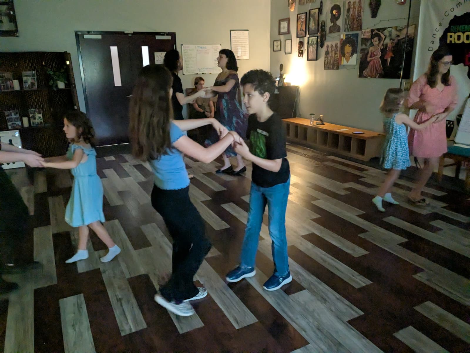 Youth Salsa Club: Florence SC