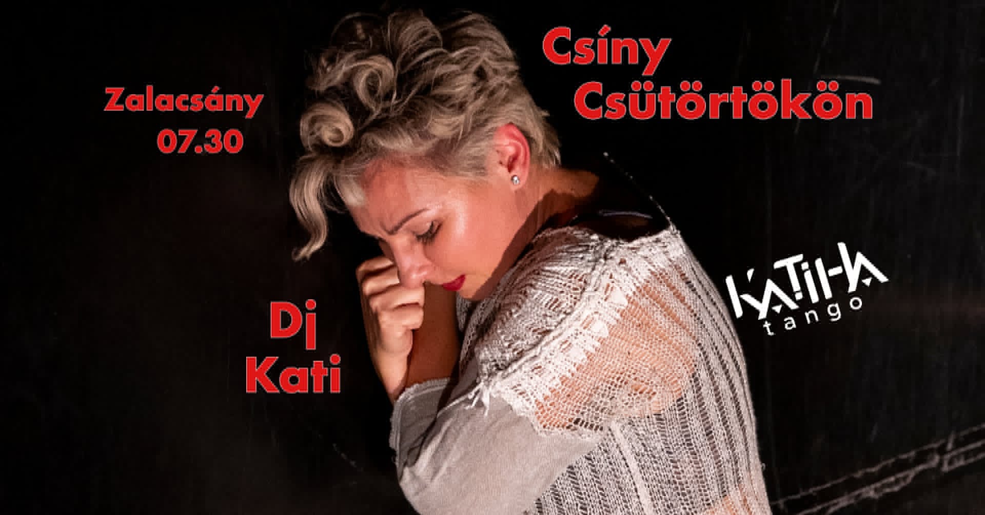 Milonga Zalacsány Csütörtökön