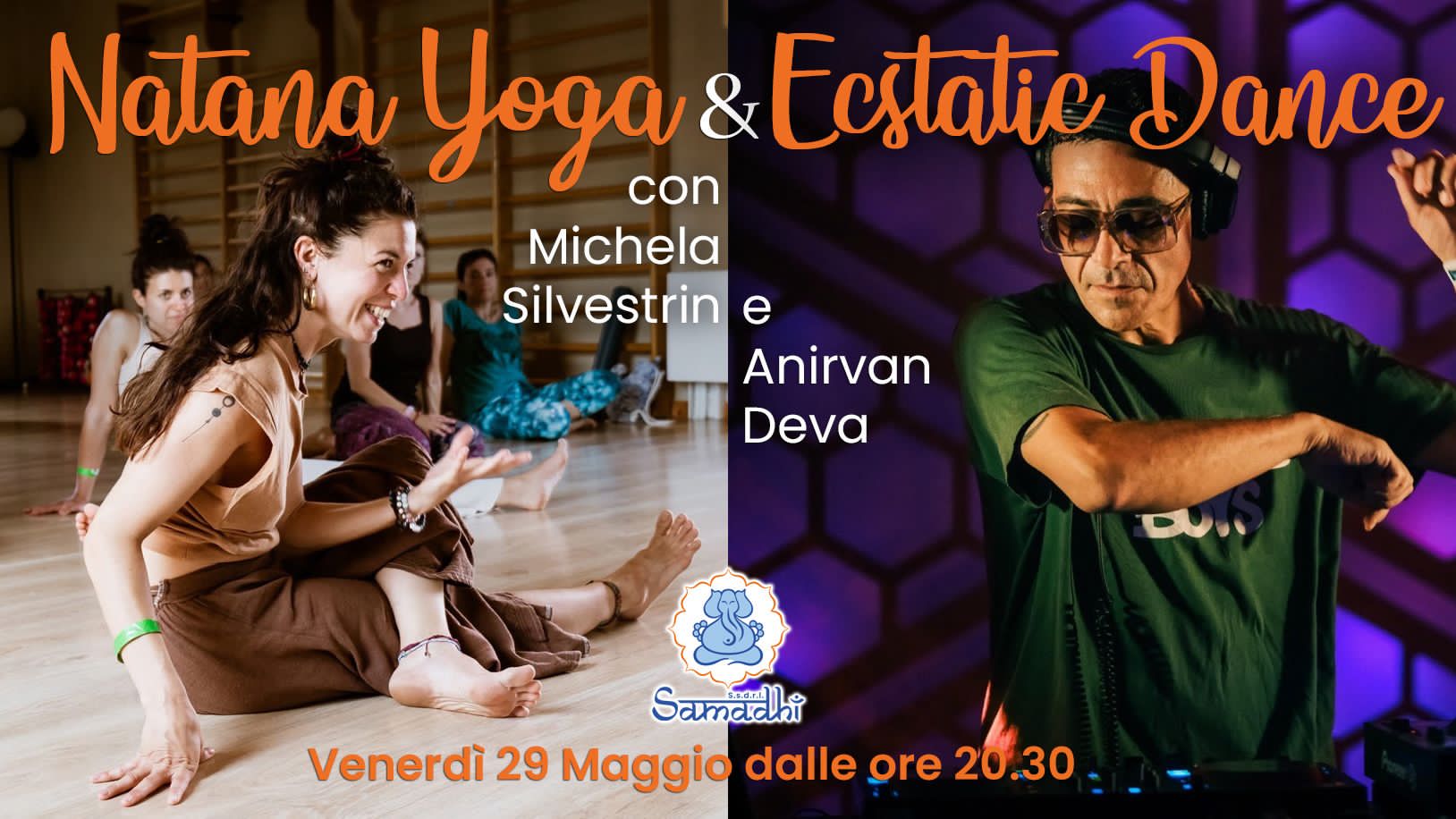 Natana Yoga & Ecstatic Dance