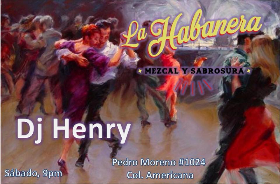 ¡Sábado de Salsa en La Habanera!