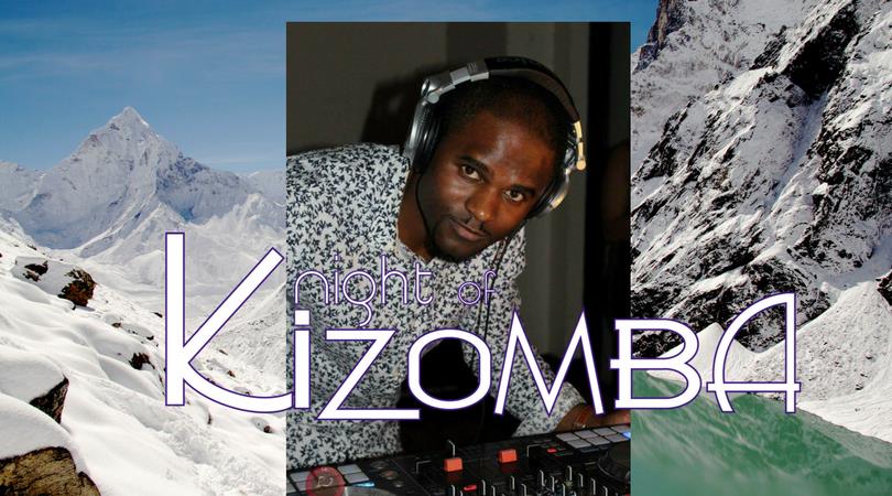 Knight of Kizomba with DJ DGil
