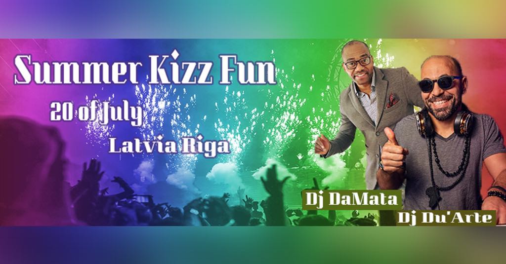 Summer Kizz Fun Gala Party
