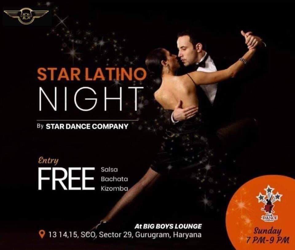 Star Latino Night