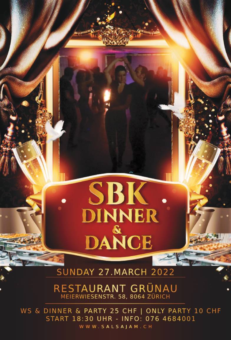 SBK Dinner & Dance