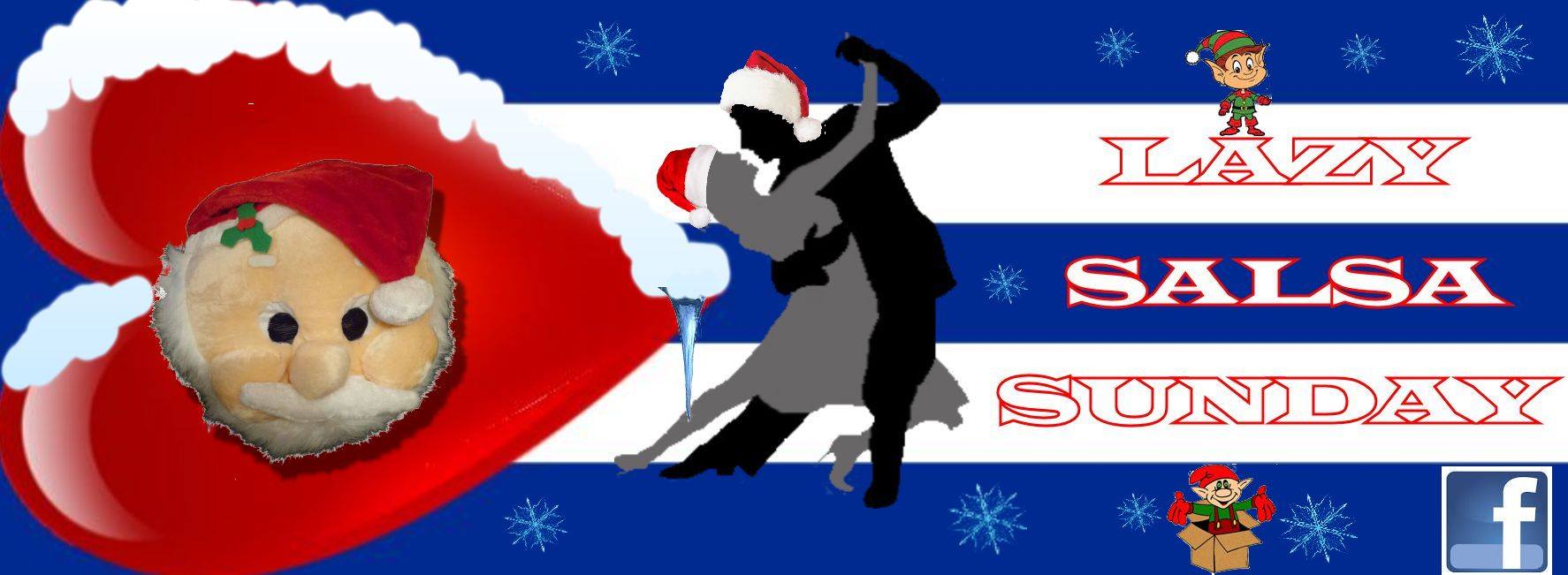18 December 2016 - Lazy Salsa Sunday Christmas Party