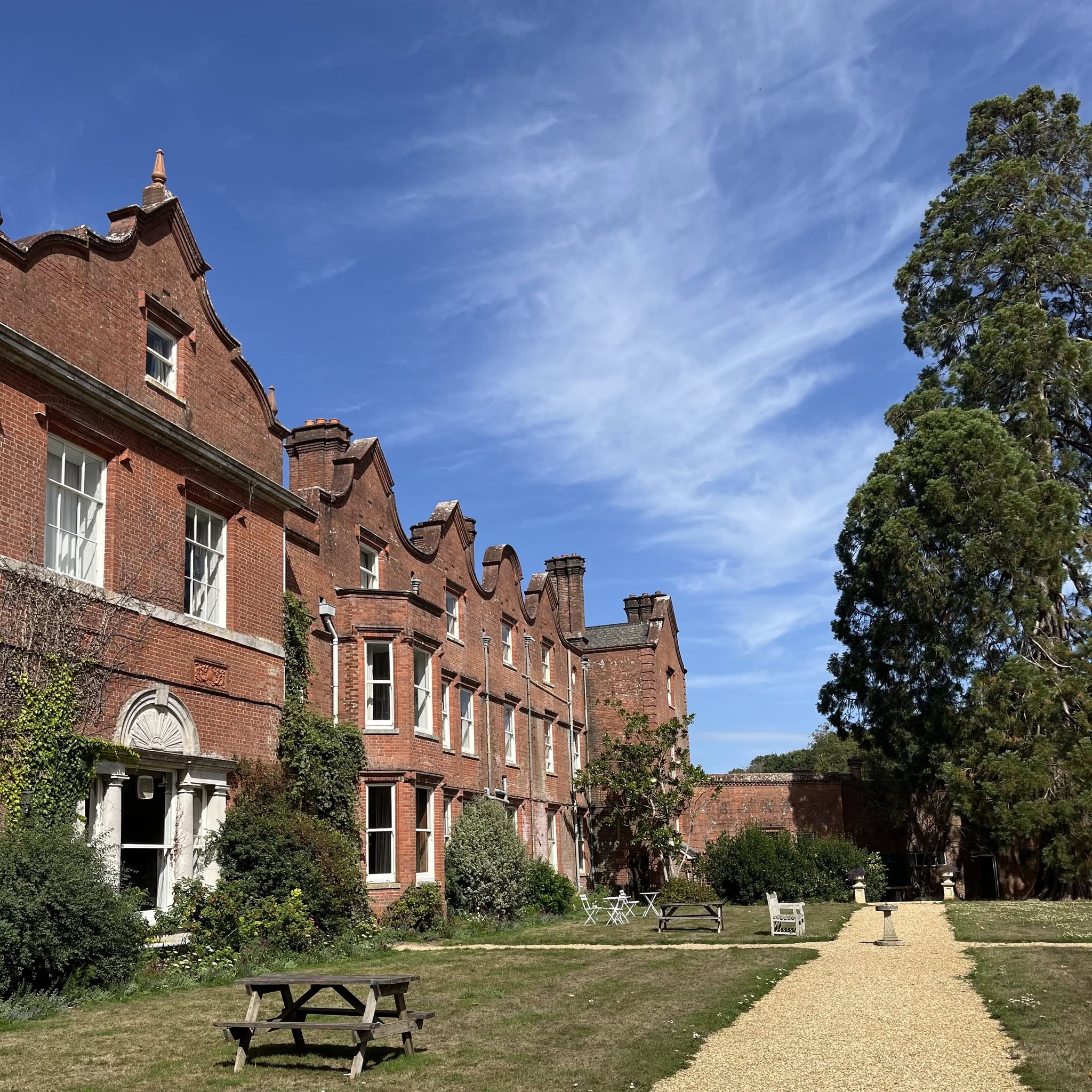 Tango at Gaunts House Retreat - Sept 6th!