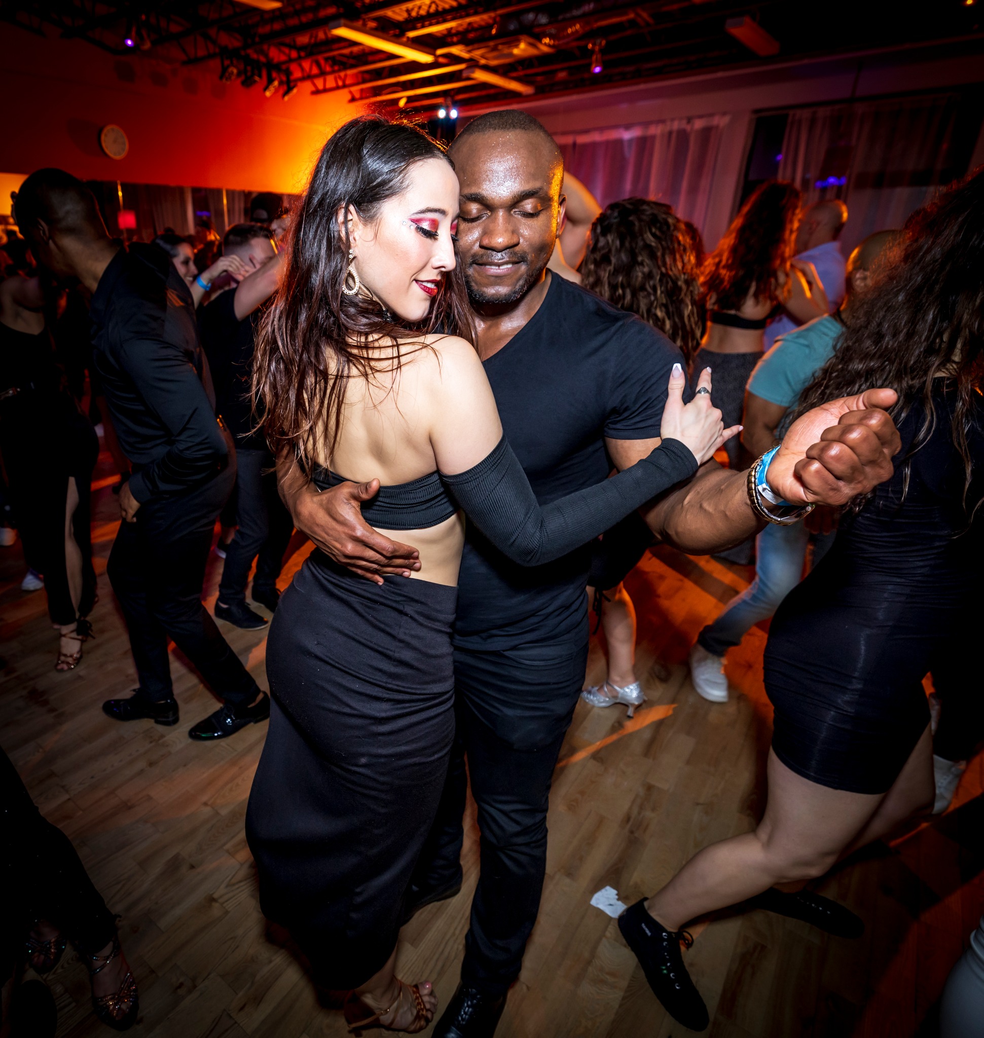 KIZ TIME Ateliers & Soirée 100% Kizomba