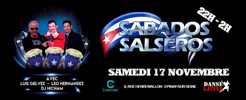 Sabados Salseros