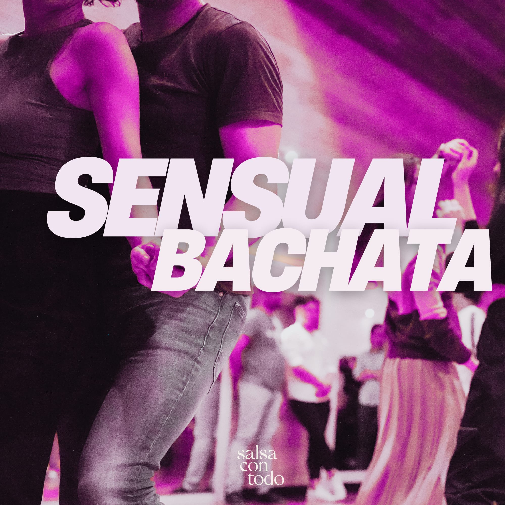 Sensual Bachata Intensive with Melonito + Kristin
