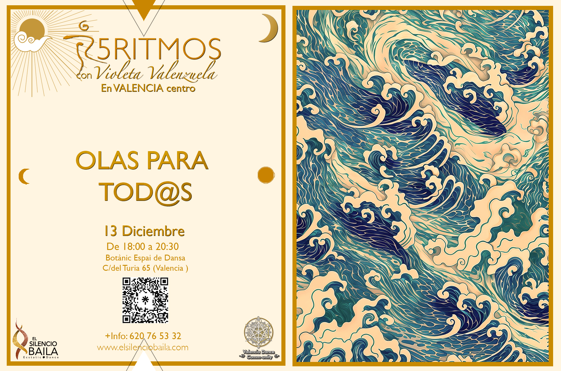 Olas para tod@s