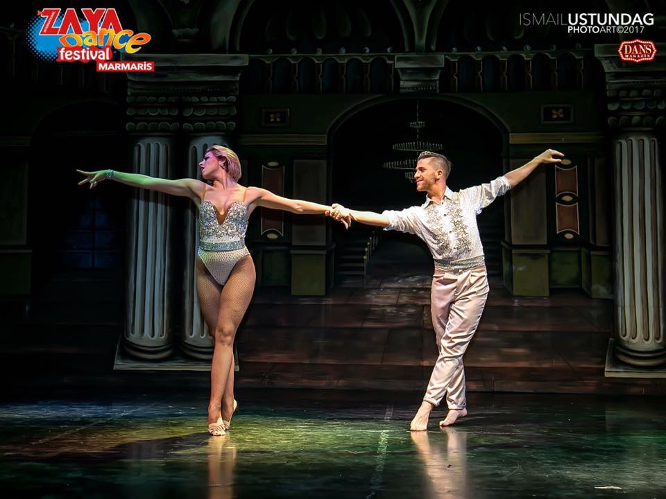 Berardi Antonio & Jasmina Masterclass
