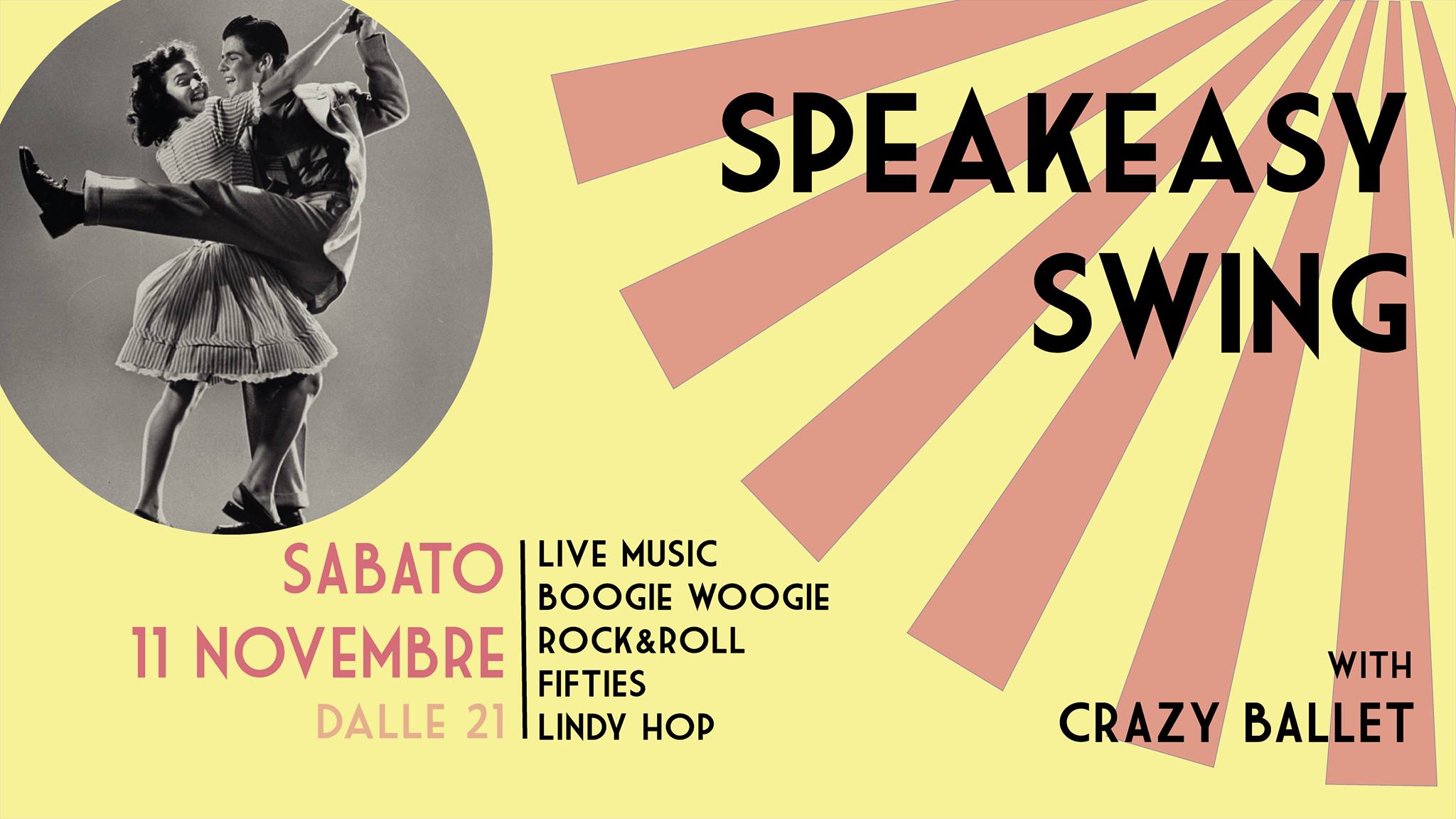 Speakeasy Swing