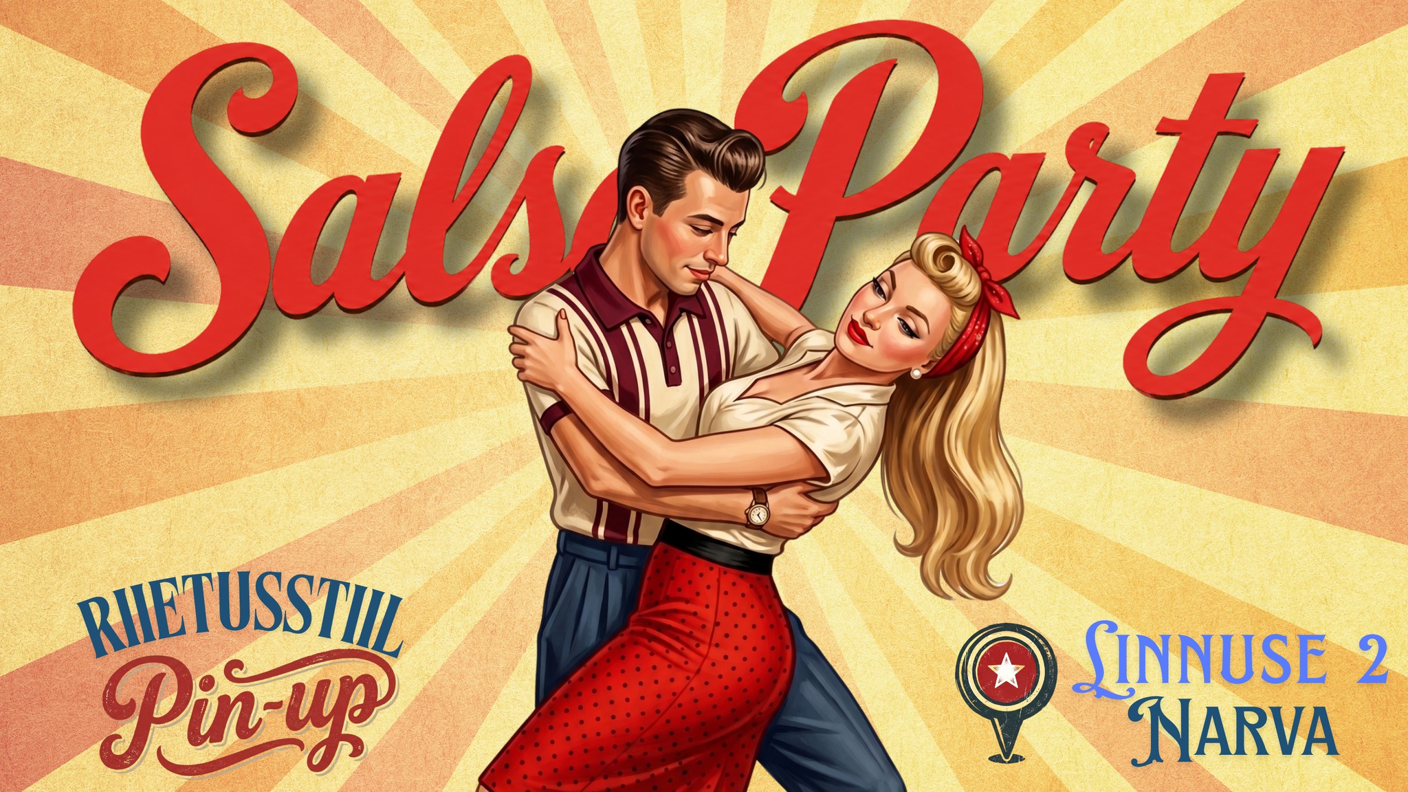 Pin-up Salsa Party