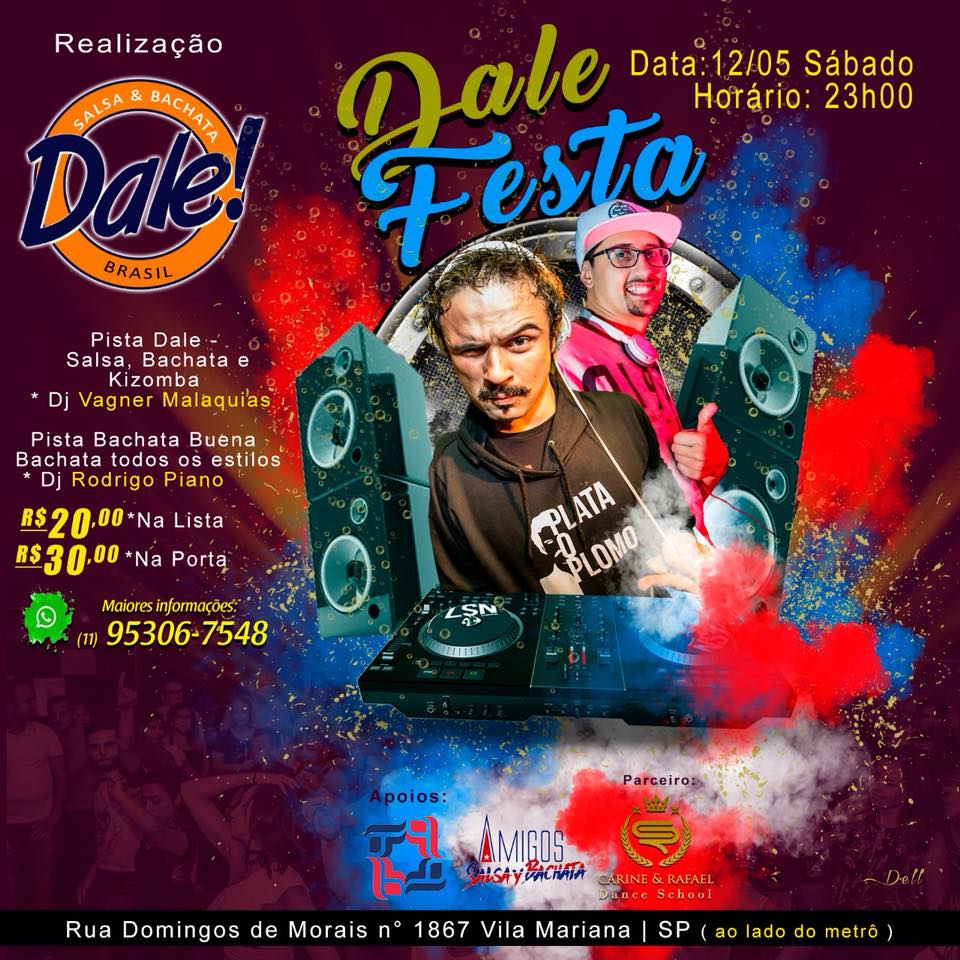 Dale festa - 12 05