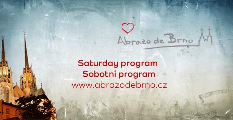 Abrazo de Brno TANGO - saturday
