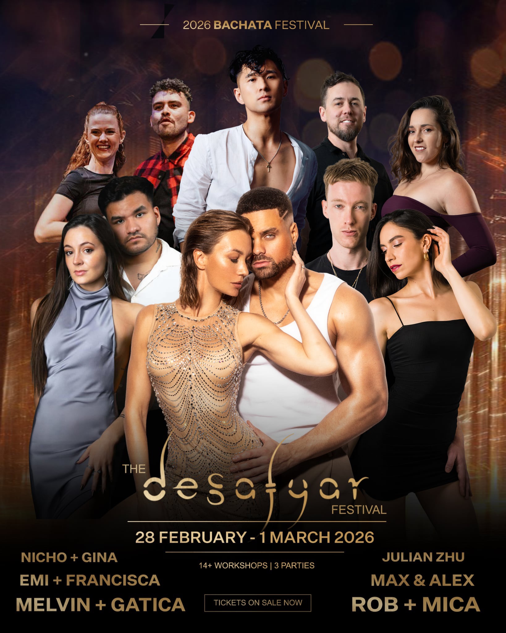 The Desafyar Festival February 2026